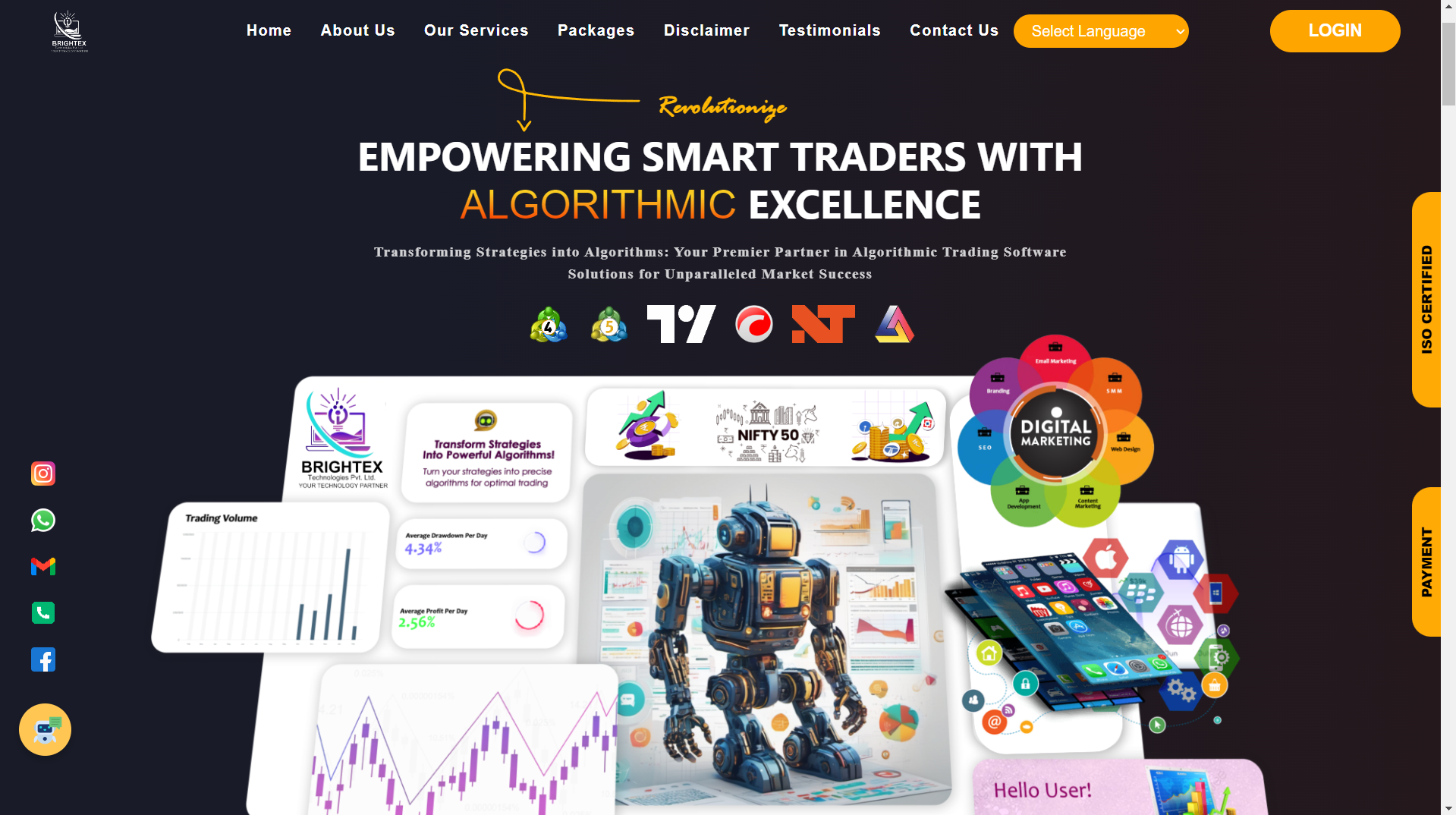 Brightex Technology